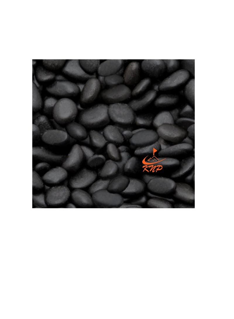 KNP Black pebbles 1-2 cm - Image 1