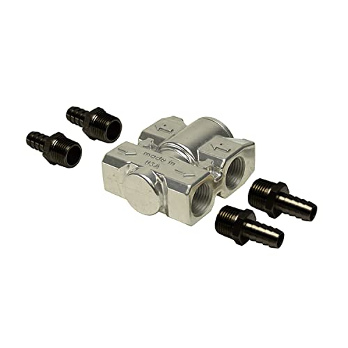 Derale 15719 Fluid Control Thermostat Kit - Image 1