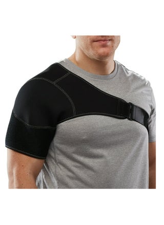 Shoulder corset