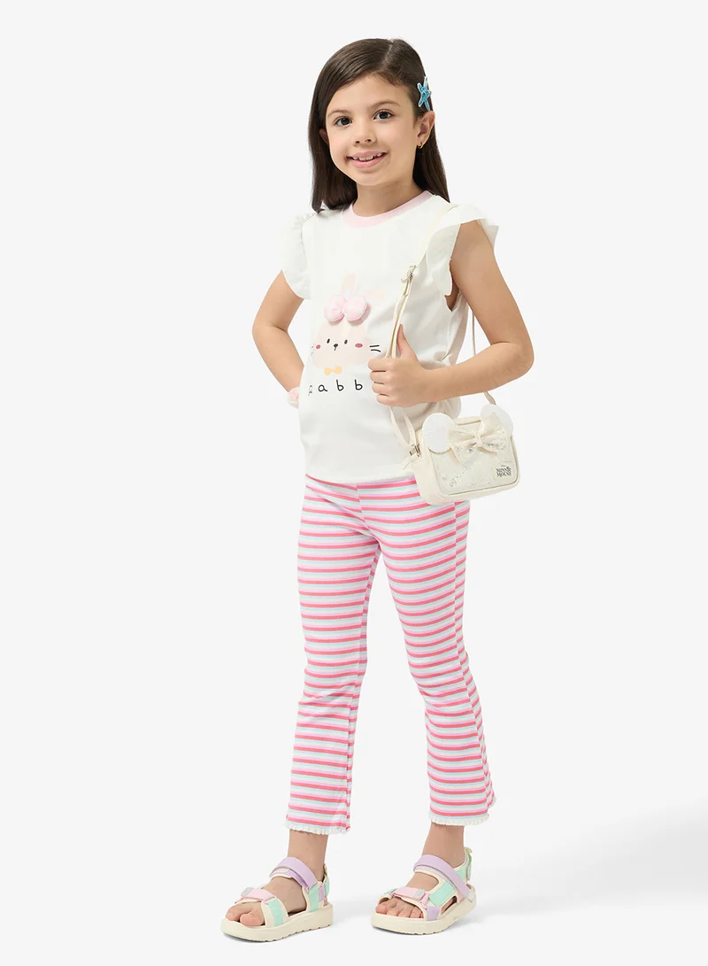 بنياتا بنطلون ليجنز واسع