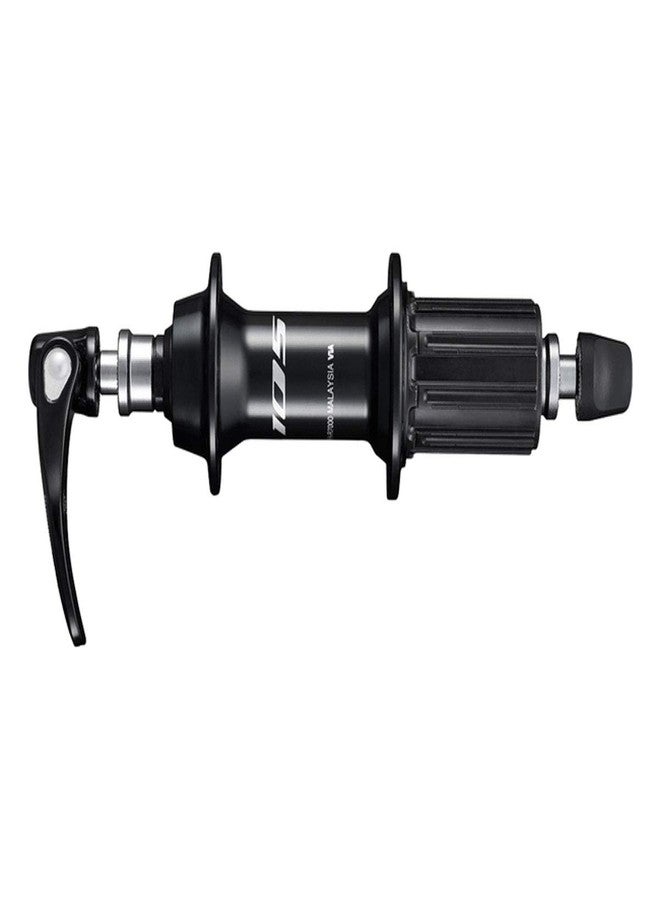 Shimano 105 FH-R7000 32 hole 10/11-Speed Rear Quick-Release 130mm Hub, QR Included, Black