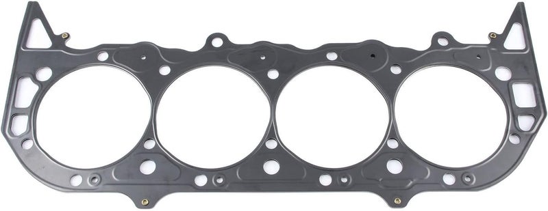 Gasket Cylinder Head Gasket, 4.540 in Bore, 0.051 in Compression Thickness, Multi-Layered Steel, Big Block Chevy, Each (C5330-051)