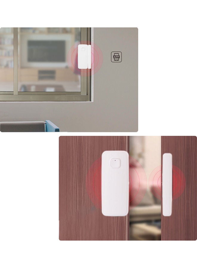 نيبمينينت جهاز استشعار للباب أبيض - Image 4