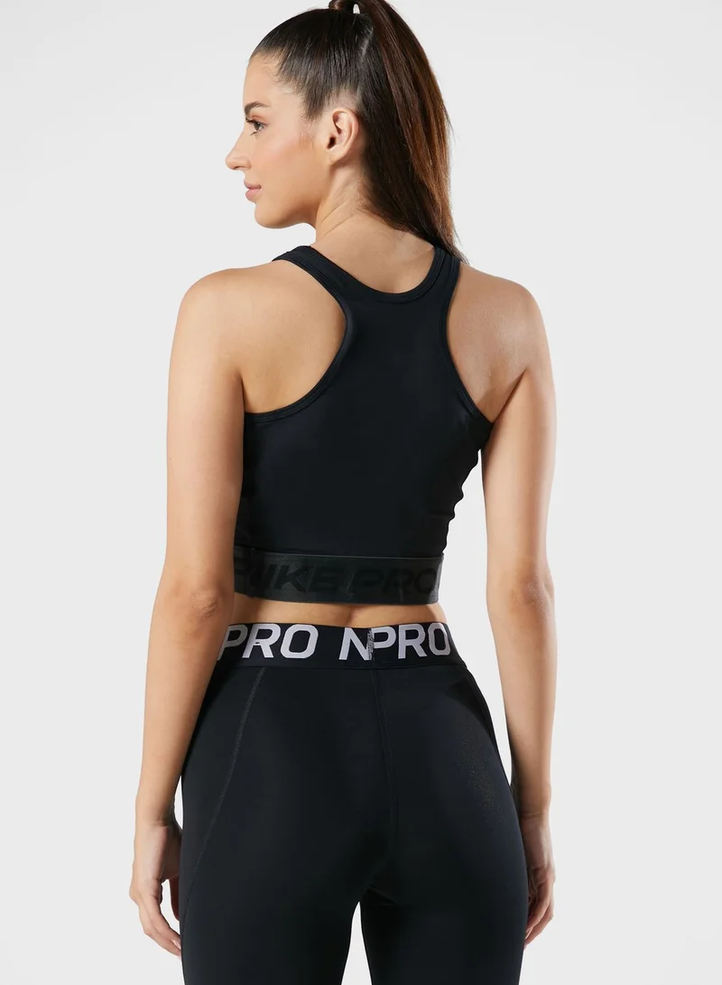 Nike Dri-Fit Pro Cropped Tank