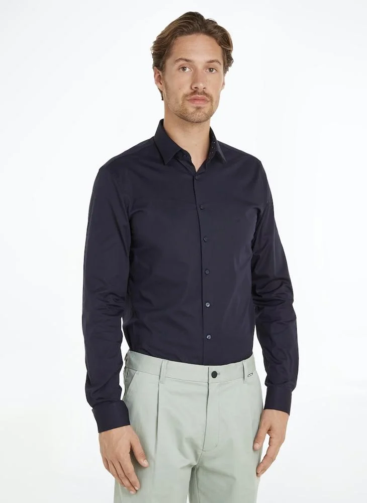 CALVIN KLEIN Slim Fit Shirt