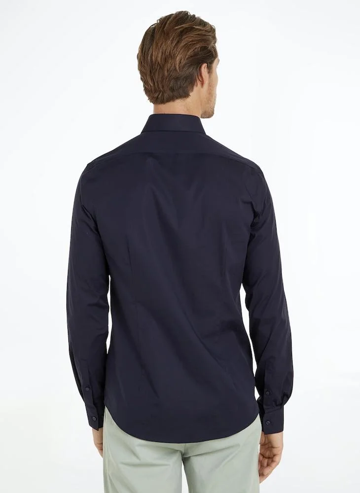 CALVIN KLEIN Slim Fit Shirt