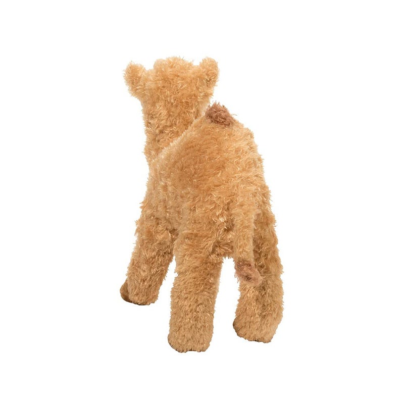 Douglas Lawrence Camel Plush Stuffed Animal - Image 4