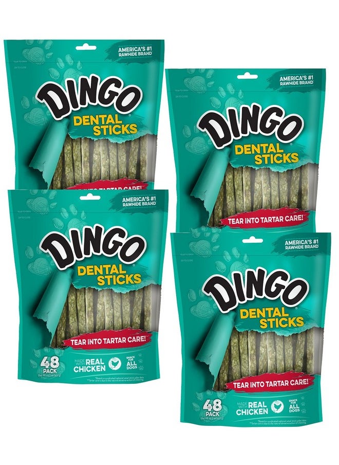 Dingo Dental Sticks For Tartar Control, 192Count  - Image 1