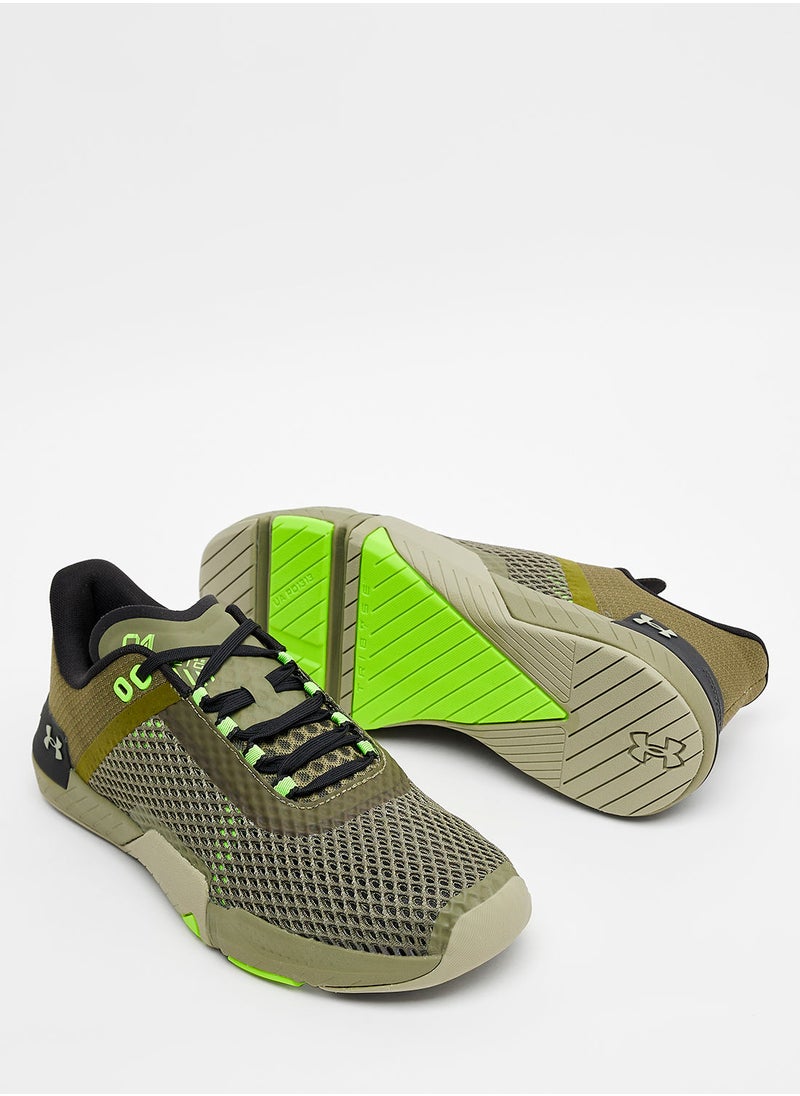 UNDER ARMOUR - TriBase Reign 4 Training Shoes - Image 1