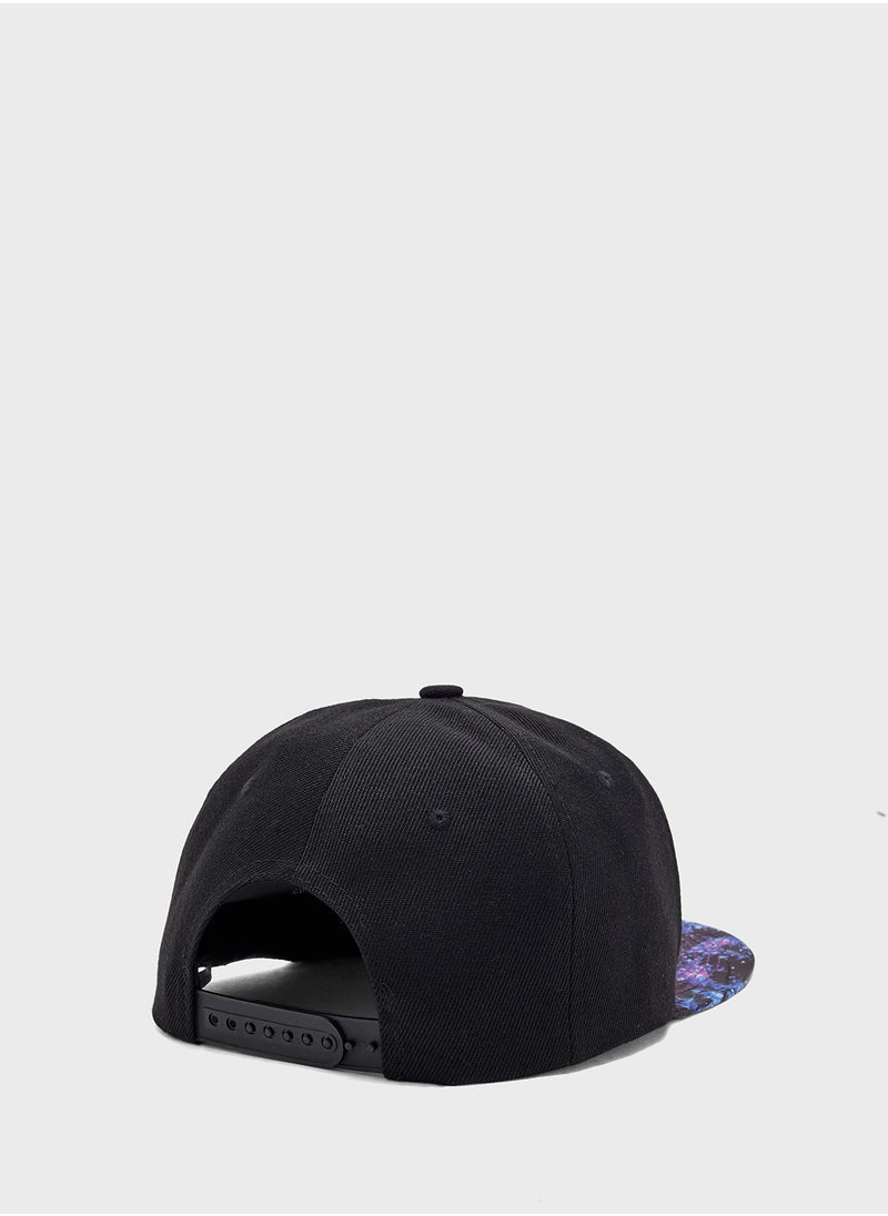 Seventy Five - Flat Peak Streetwear Cap - Image 1