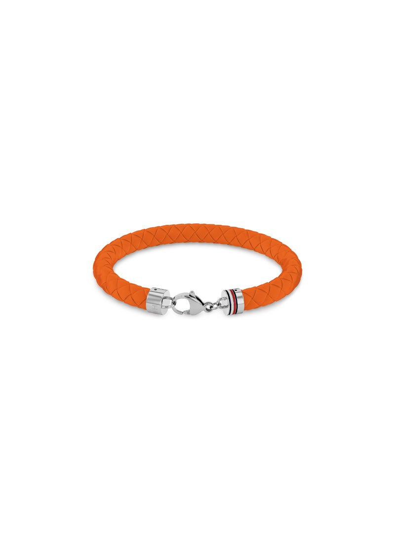 TOMMY HILFIGER TH JEWELRY SS24 SILICONE MENS SILICONE BRACELET - 2790557  - Image 1