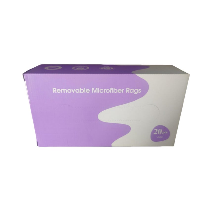 Special Cleaning Rags That Leave No Marks, Disposable Kitchen Rags That Do Not Stick To Oil, Do Not Shed Lint, And Are Easy To Clean - Image 1