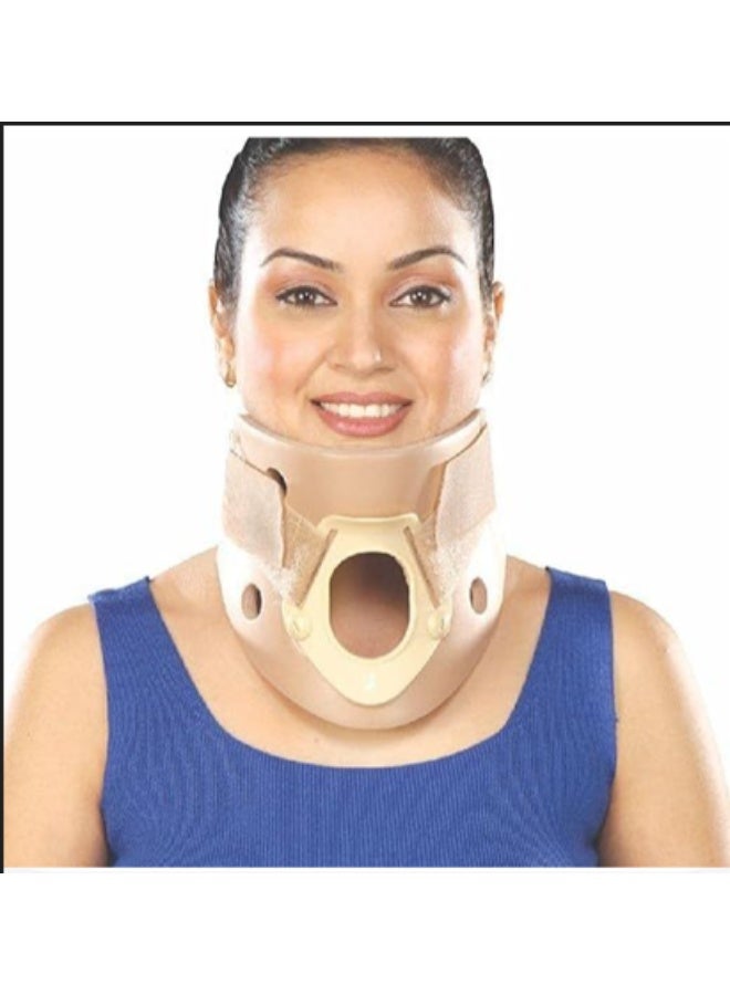 [Cervical Orthosis Neck Brace] - Medical Support Collar for Pain Relief & Stabilization - Practical Solution for Daily Mobility