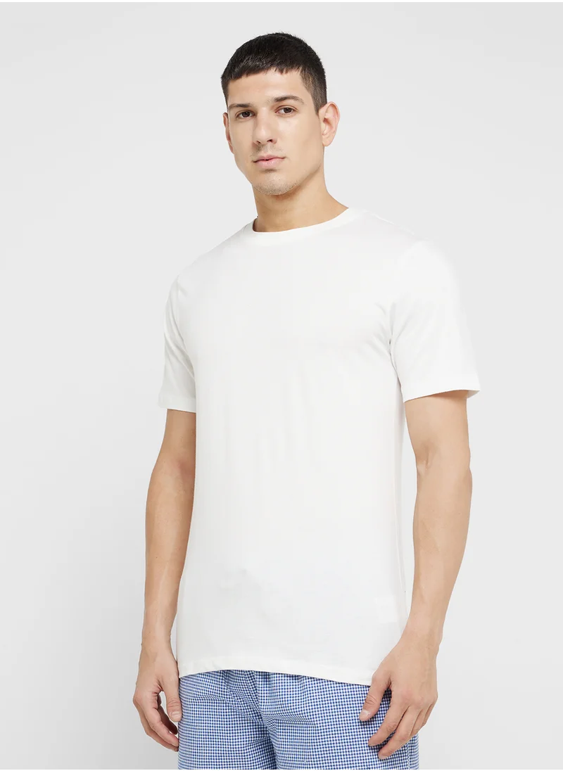 Robert Wood Nightwear T-Shirt & Pants Sets