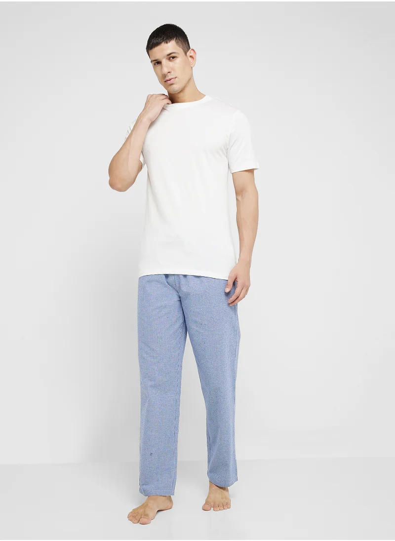 Robert Wood Nightwear T-Shirt & Pants Sets