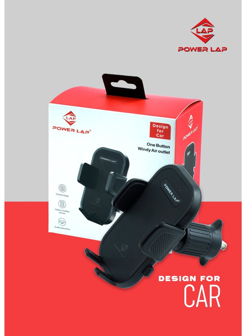 POWER LAP® Mobile Car Bracket