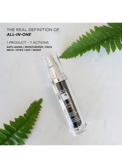 IDC Dermo Men G2 Serum | Anti-Wrinkle and Firming Moisturizer for Face and Neck | Cream with Chamomile Extract for Specific Mens Skin Concerns | All Skin Types | 1 fl. oz / 30 mL  - Image 2