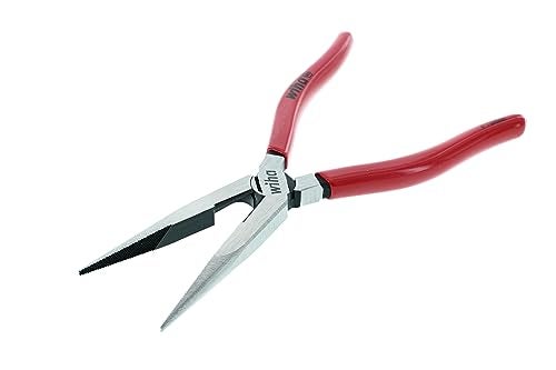 Wiha 32621 Long Nose Pliers With Cutters, 8-Inch - Image 3