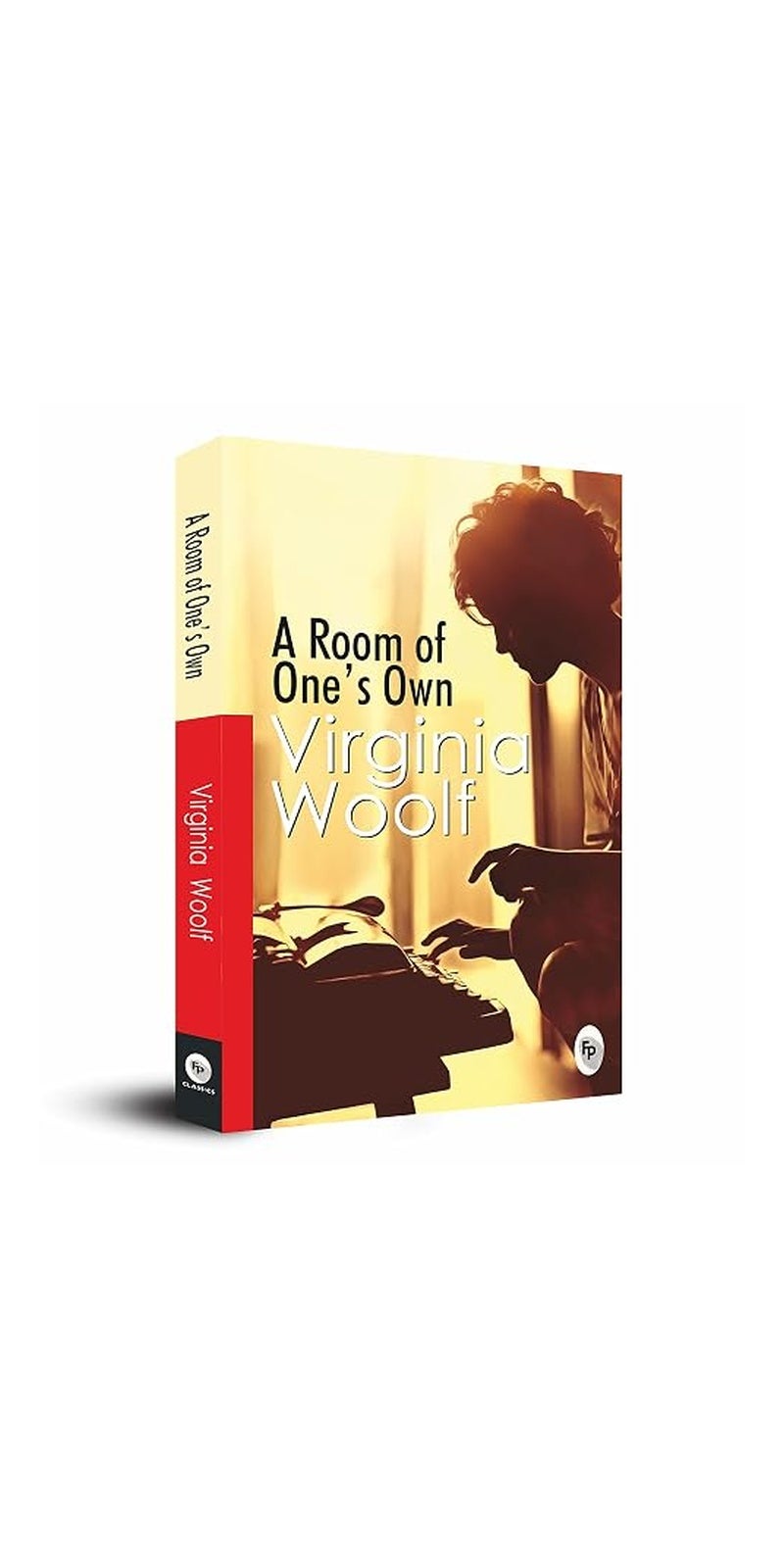 A Room of Ones Own | Authored by Virginia Woolf | Paperback | Published by Prakash Book Depot