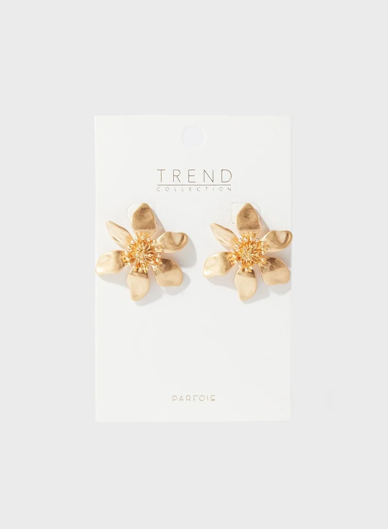 PARFOIS Stud Earrings