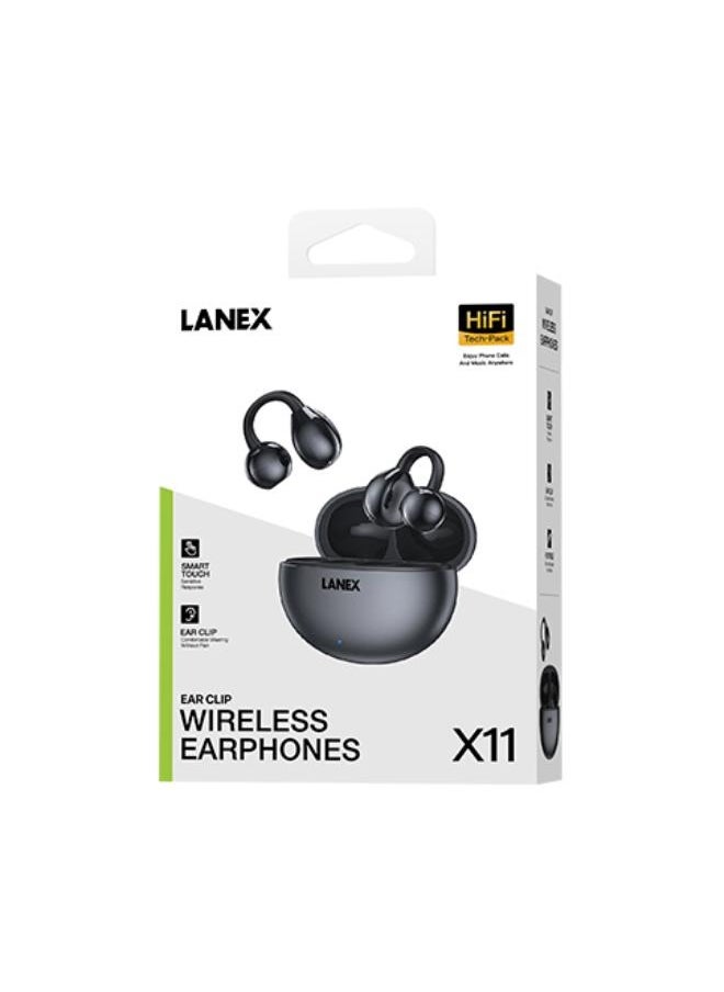 LANEX - X11 TWS Wireless Earphone - Image 1