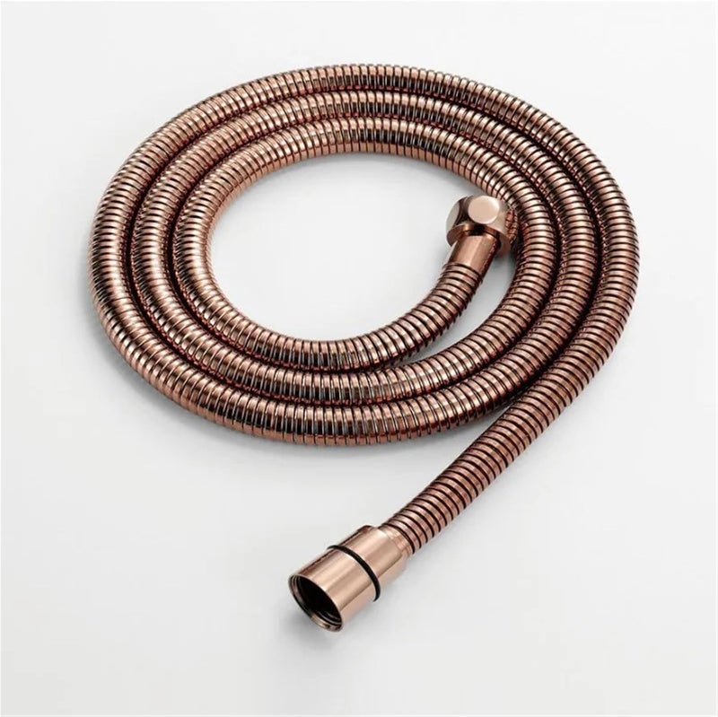 Shower Hose Shower Hose Replacement, Brass Stainless Steel 60 to 150cm(120cm) - Image 1