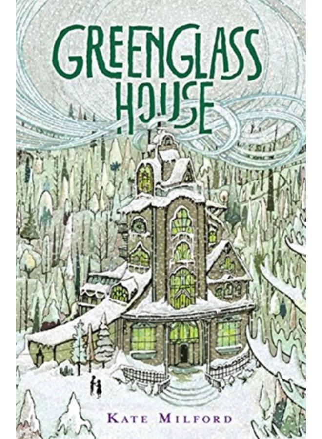 Greenglass House : A National Book Award Nominee