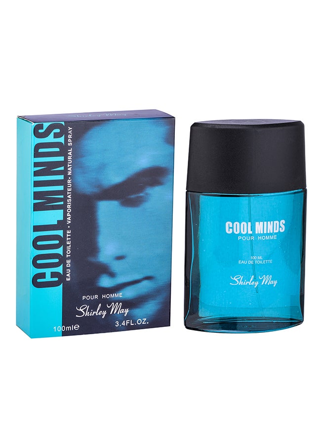 Shirley May Cool Minds Eau De Toilette 100ml - Image 1