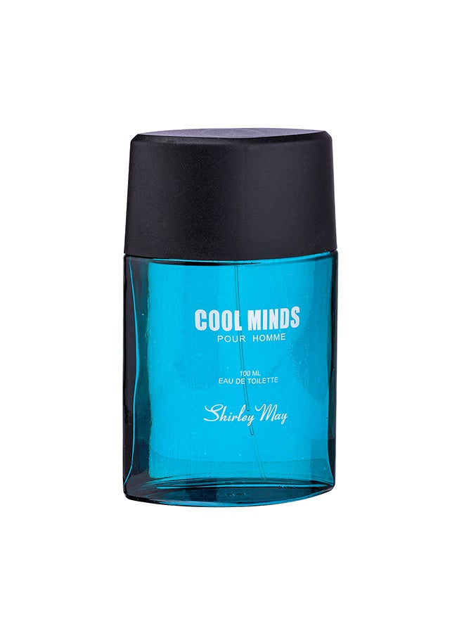 Shirley May Cool Minds Eau De Toilette 100ml - Image 2