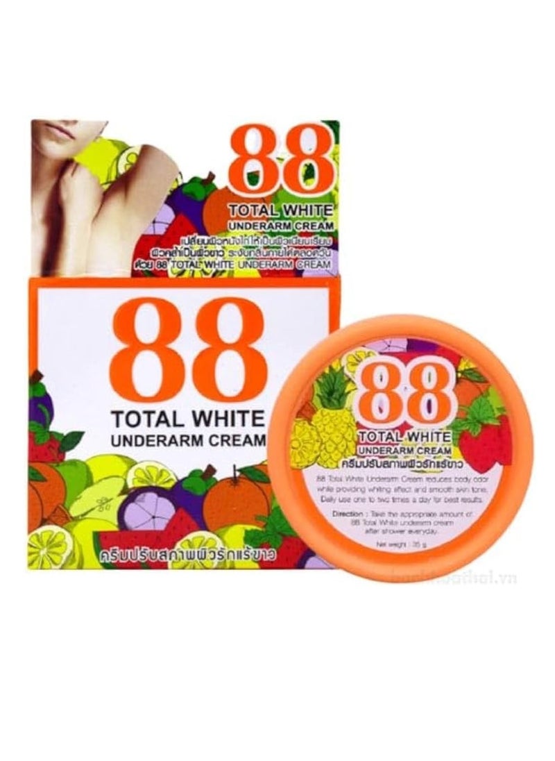 توتال وايت 88 كريم 88 توتال وايت تحت الإبط  - Image 1