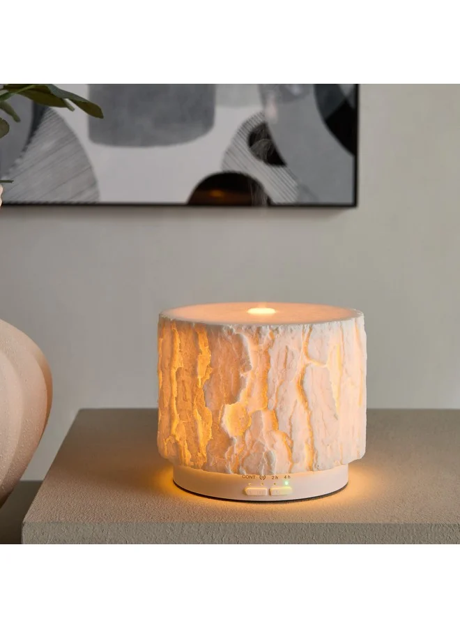 Home Box Zen Textured Cylindrical Aroma Diffuser 100 ml