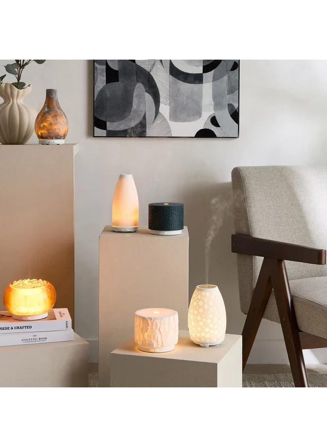 Home Box Zen Textured Cylindrical Aroma Diffuser 100 ml