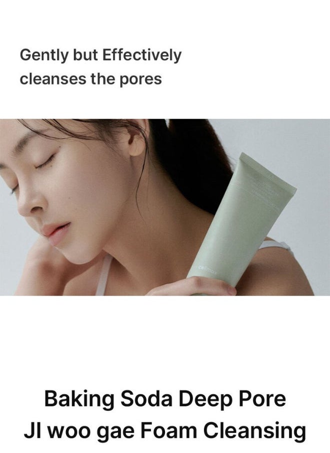 Celimax Baking Soda Deep Pore Foam Cleansing 150ml