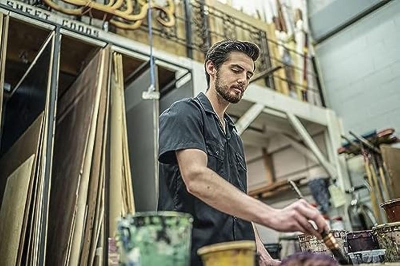 Dickies Men's Dri-Tech Original Moisture Control Crew Socks, Available in M-XXL (6, 12, 18 Pairs), White (6 Pairs), Large - Image 5