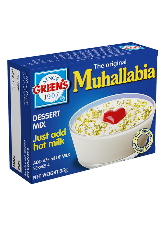 Green's Muhallabia Desert Mix 85g - Image 1