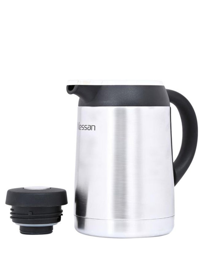 نيسان نسان ترمس ستانلس ستيل فضي ٥٦٧ مل - Image 3