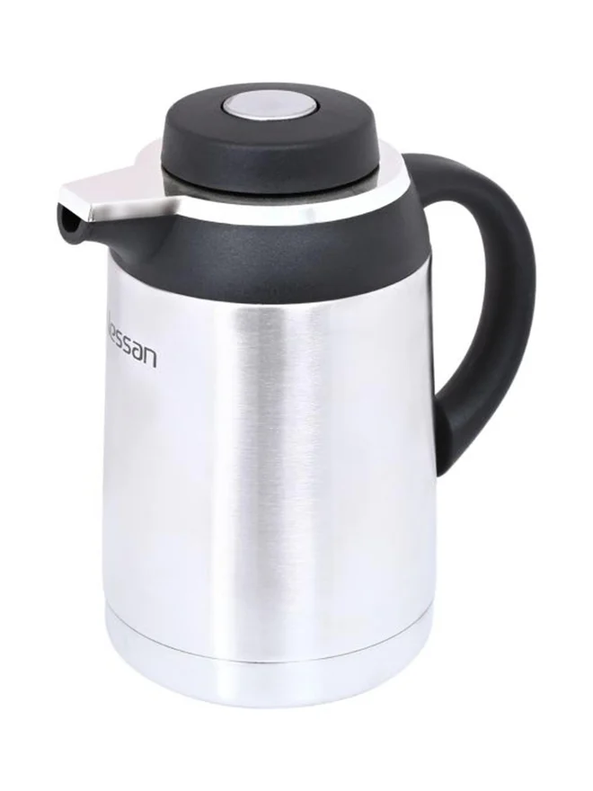 نيسان نسان ترمس ستانلس ستيل فضي ٥٦٧ مل