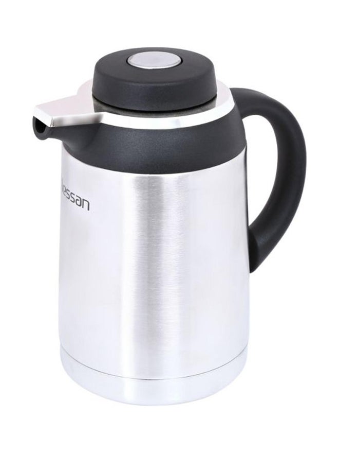 نيسان نسان ترمس ستانلس ستيل فضي ٥٦٧ مل - Image 2