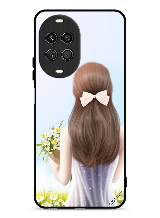 Covernex Huawei nova 14 Ultra 5G Protective Case Cover Lovely Girl