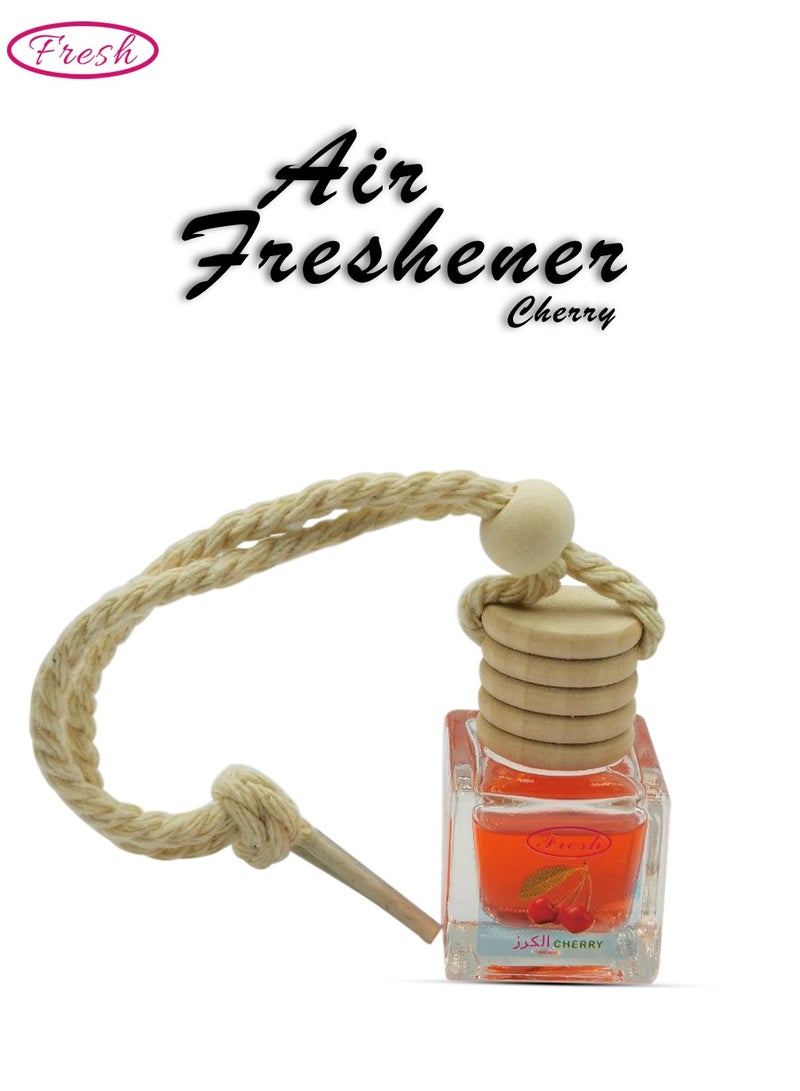 Fresh Car Air Freshener Perfume Hanging Air Freshener FRESH Cherry - Image 1