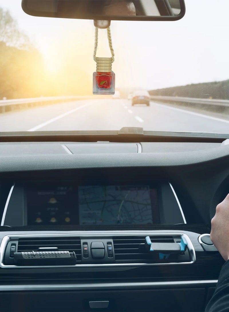 Fresh Car Air Freshener Perfume Hanging Air Freshener FRESH Cherry - Image 3