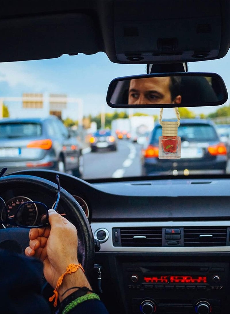 Fresh Car Air Freshener Perfume Hanging Air Freshener FRESH Cherry - Image 4