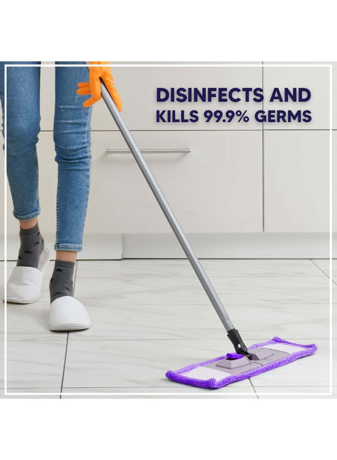 9EASY منظف أرضيات مضاد للبكتيريا برائحة اللافندر 5 لتر - Image 2