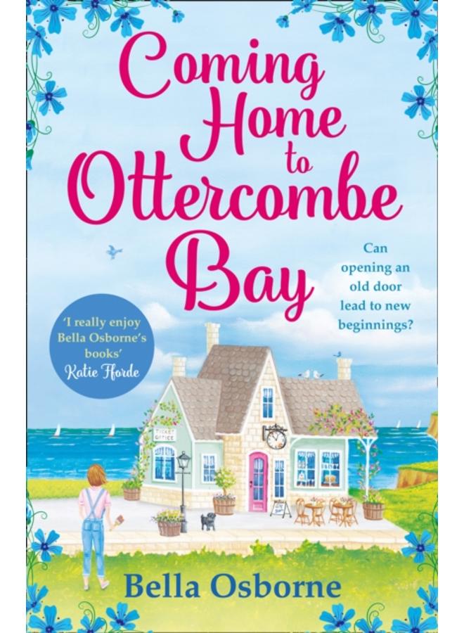 Coming Home to Ottercombe Bay 