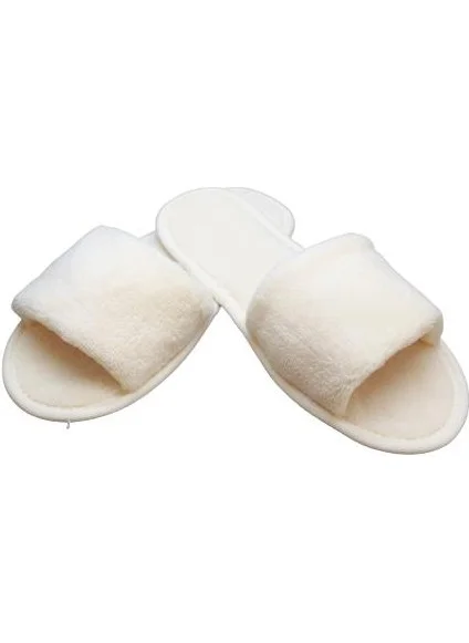 Ender Home Slippers Triga Bathroom Home Hotel Maternity Slippers Non-Slip Thin Sole Open Toe