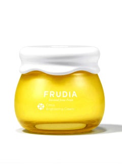 frudia Citrus Brightening Cream  - Image 1