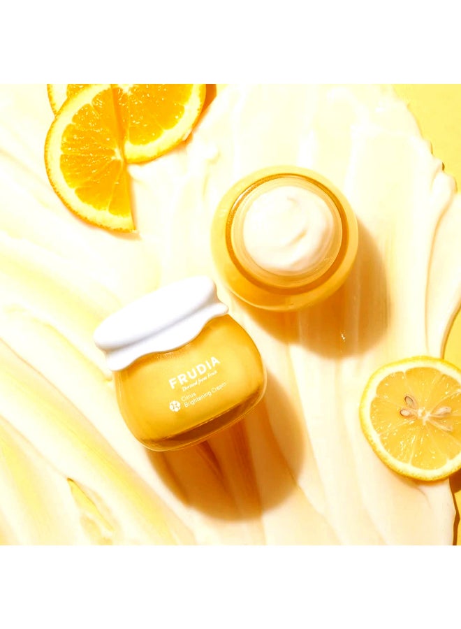 frudia Citrus Brightening Cream  - Image 4