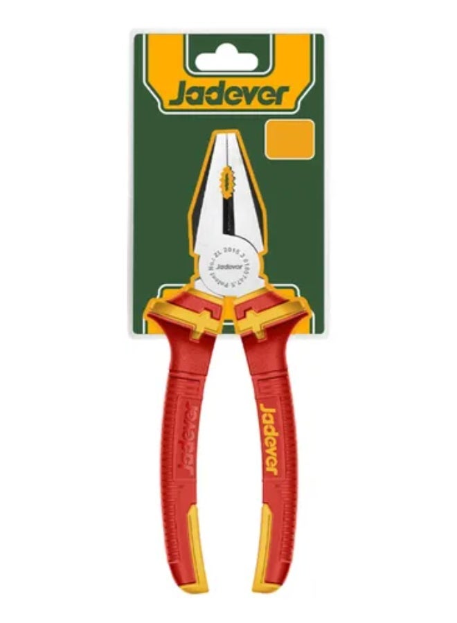 jadever Insulated combination pliers JDPL1938 - Image 3