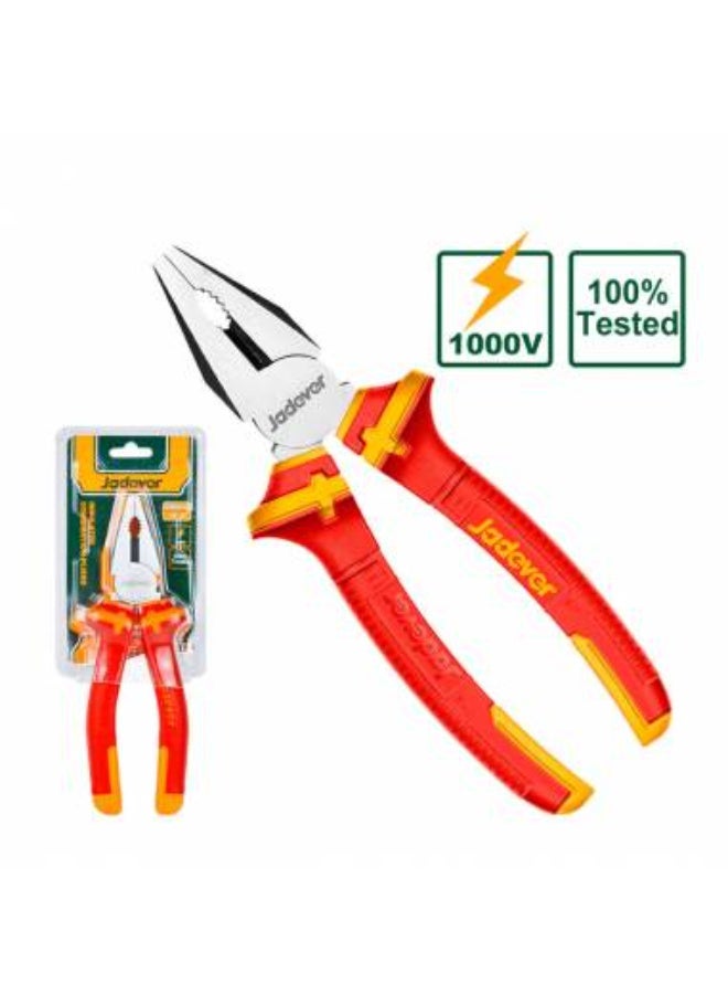 jadever Insulated combination pliers JDPL1938 - Image 5