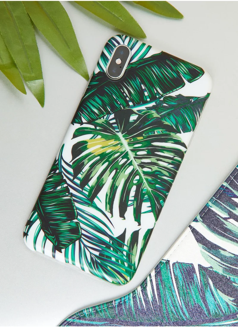 COCONUT LANE Palm iPhone Multi Size Case